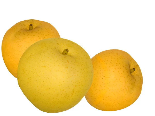 Frucht-Hybrid-Apfelbirne — Stockfoto