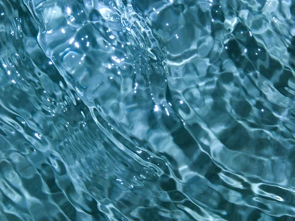 Fale wody — Zdjęcie stockowe