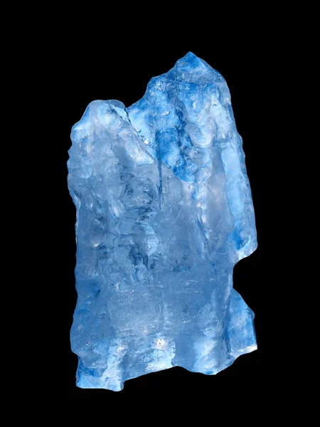 Ledový krystal — Stock fotografie