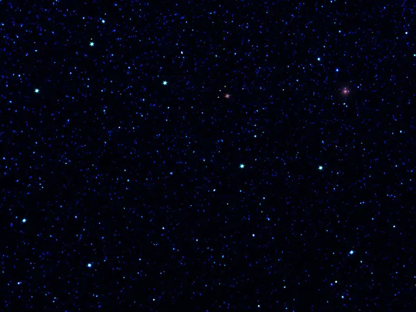 Égen csillagok csillagkép — Stock Fotó