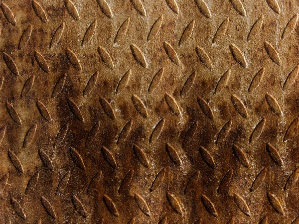 Relief surface metal — Stock Photo, Image