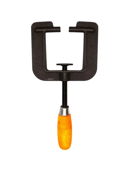 Clip meccanico utensile — Foto Stock