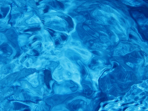 Golven water — Stockfoto