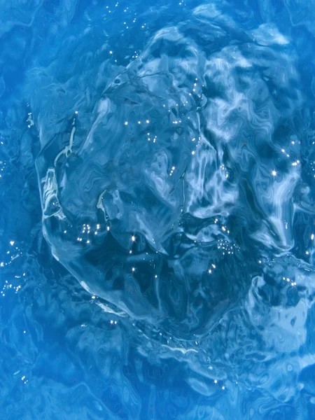 파도 물 — 스톡 사진