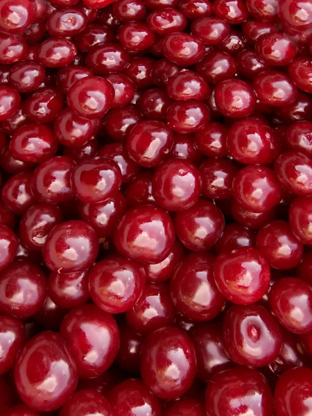 Berries cherries — Stock Photo, Image