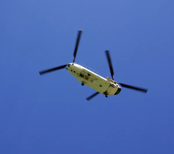 Militär helikopter Stockbild