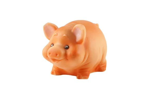 Stock image Pig toy