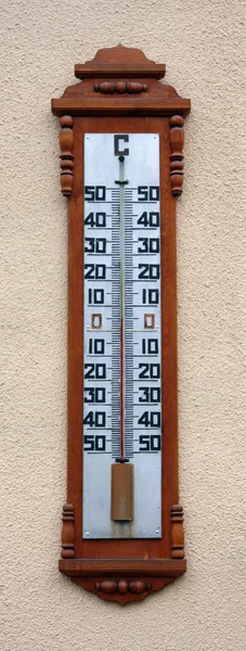 Termometro Fotografia Stock