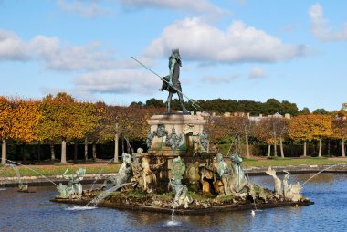 Peterhof, Neptün Çeşmesi