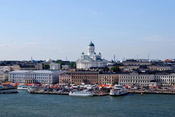 Helsinki — Stockfoto