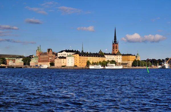 Stockholm, Riddarholmen — Stockfoto