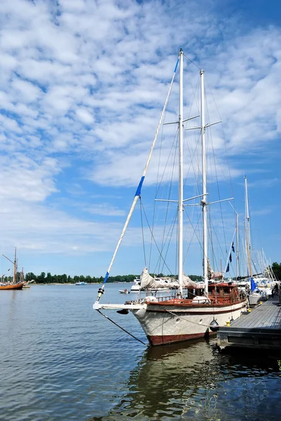 In afwachting van reizen — Stockfoto