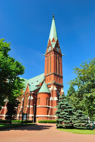 Cattedrale di Kotka . — Foto Stock