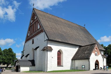 Porvoo Cathedral clipart