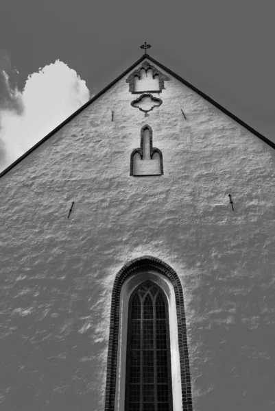 Catedral de Porvoo — Foto de Stock