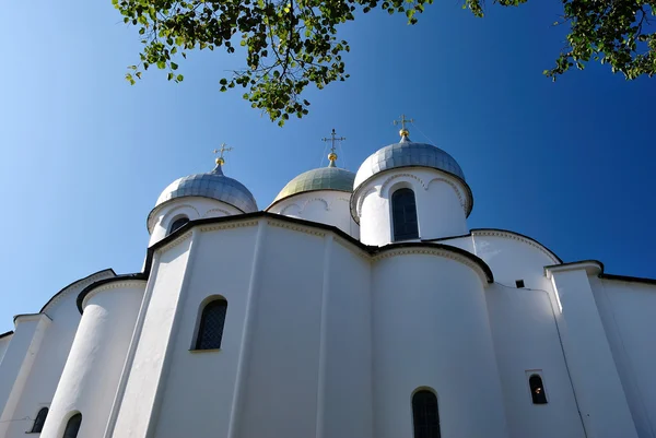 Novgorod, o Grande, Santa Sofia — Fotografia de Stock
