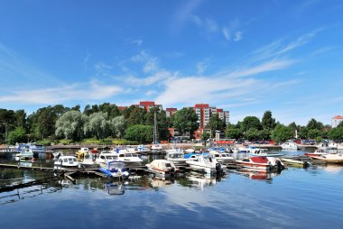 Kotka, Finlandiya