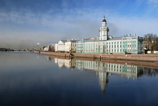 Petersburg.Cabinet van curiosa — Stockfoto
