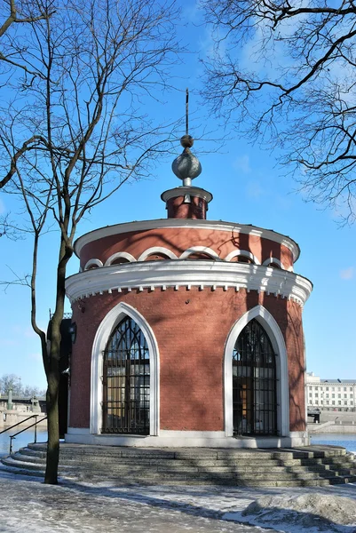 Ortodokse kapel - Stock-foto