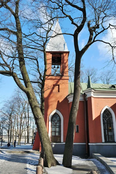 De klokkentoren, 18 eeuw — Stockfoto