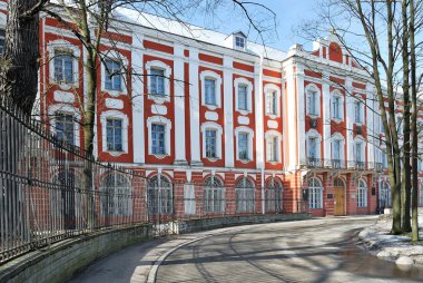 Saint-petersburg Üniversitesi