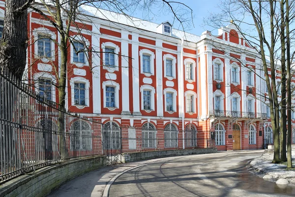 Universidade de São Petersburgo — Fotografia de Stock