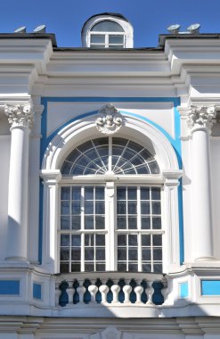 Smolny Manastırı. St.Petersburg