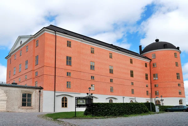 Zamku Uppsala, w. 16 — Zdjęcie stockowe