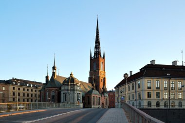 Riddarholmskyrkan, Stockholm