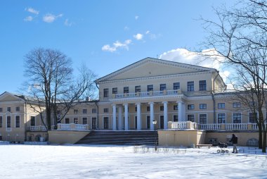 St. petersburg. Yusupov Sarayı