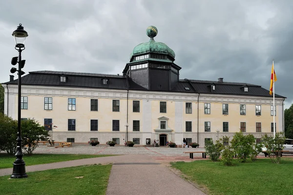 Museo "Gustavianum. Uppsala — Foto de Stock
