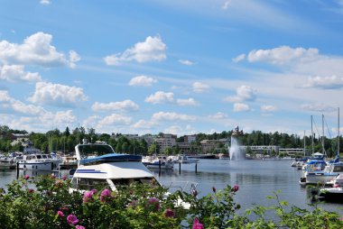 Blooming Lappeenranta clipart