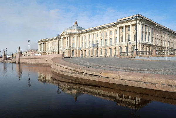 Academia de Artes de São Petersburgo — Fotografia de Stock