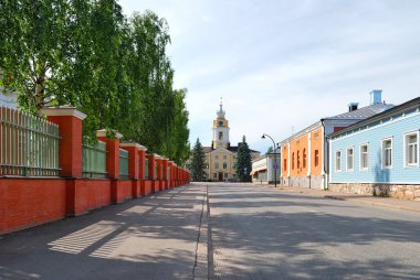 hamina. Finlandiya