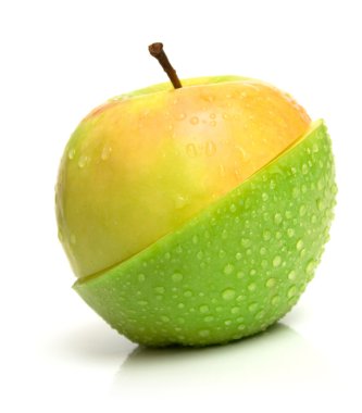 Apples 7 clipart