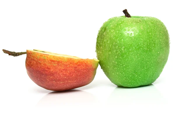 Apfel 5 — Stockfoto