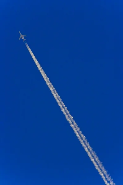 stock image Russian aircraft