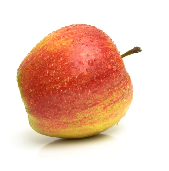 Bester roter Apfel — Stockfoto