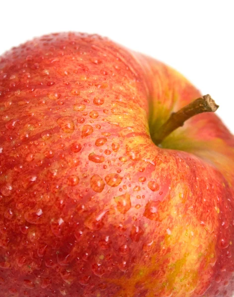 Manzana roja 3 — Foto de Stock