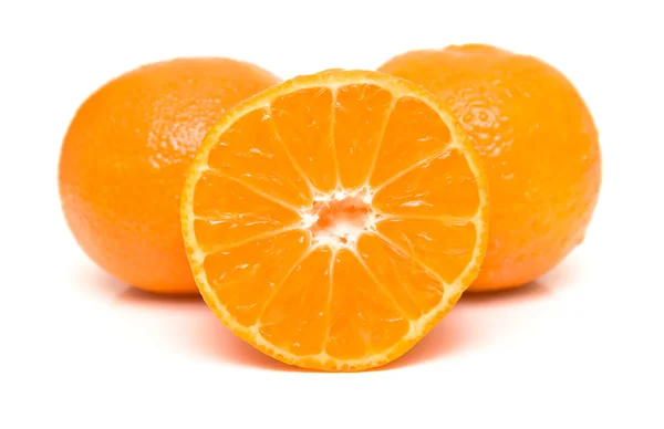 Mandarinen 2 — Stockfoto