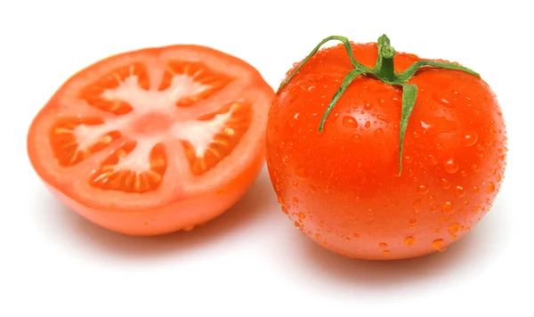 Juicy tomatoes 3 — Stock Photo, Image