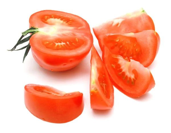 stock image Juicy tomatoes 4