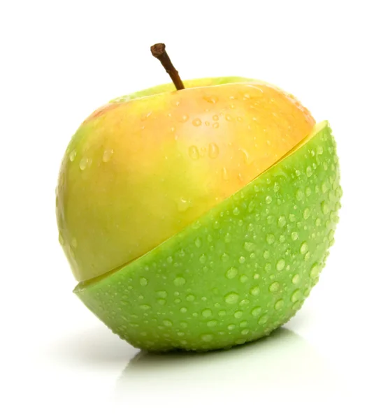 Äpfel 7 Stockbild