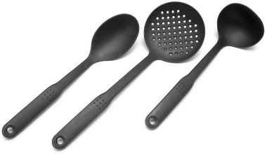 Tools of the professional cook clipart