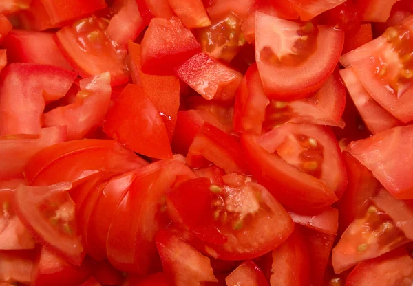 stock image Tomatoes background