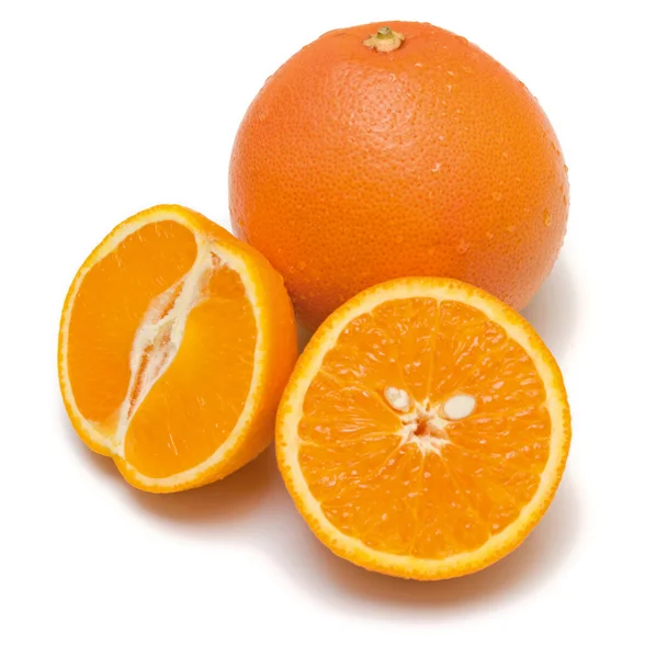 Orange und Grapefruit 2 — Stockfoto