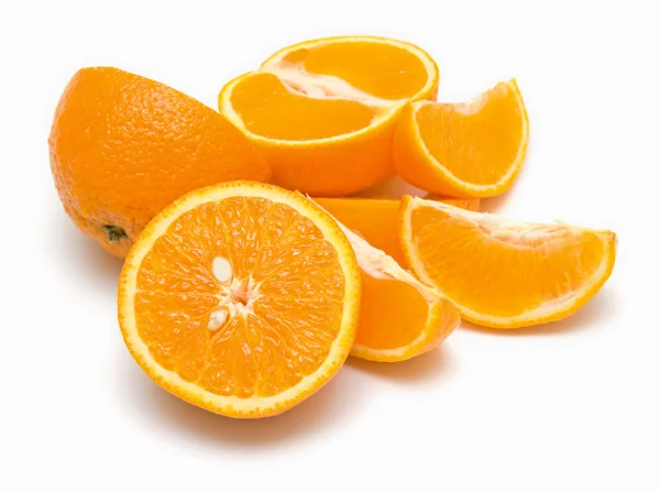 Orangen 2 — Stockfoto