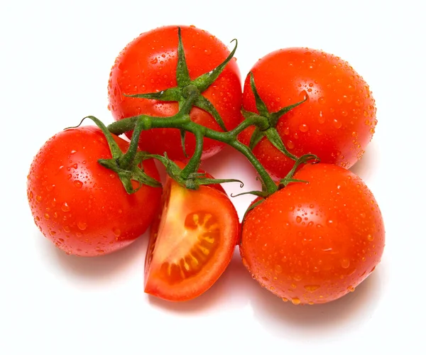 Ripe red tomatoes 3 — Stock Photo, Image