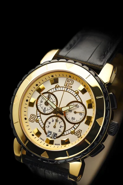 Swiss watch — Stock Photo, Image