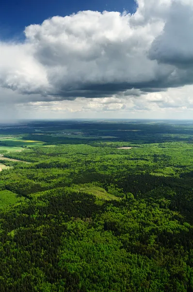 Betwen heaven and earth — Stock Photo, Image